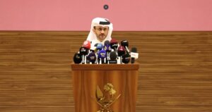 قطری وزیراعظم