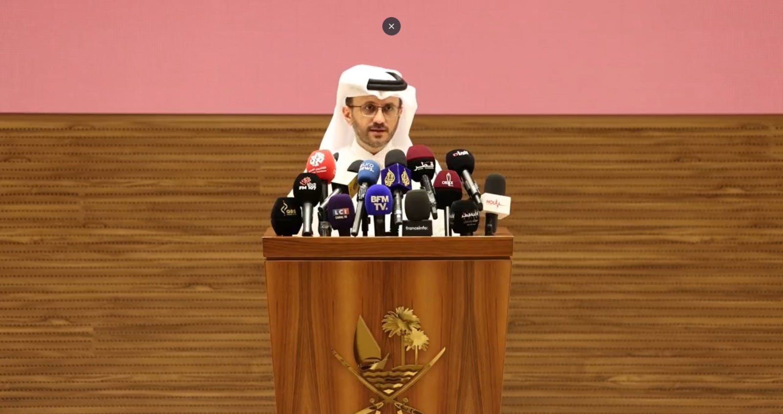 امریکہ ایران مذاکرات میں پاکستان نے بہترین ثالث کا کردار ادا کیا، قطر