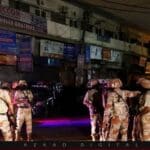 کراچی: یونیورسٹی روڈ پر موسمیات کے قریب رینجرز ہیڈ کوارٹر پر دستی بم حملہ ناکام، سرچ آپریشن اور متعدد گرفتاریاں