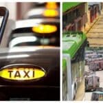 لاہور : پبلک ٹرانسپورٹ اور آن لائن ٹیکسی سروسز کیلئے سکیورٹی بارکوڈ سسٹم متعارف کرانے کا فیصلہ