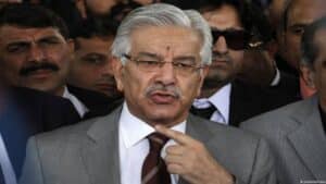 خطے میں امن کیلئے پاکستان کا تاریخی کردار، فیلڈ مارشل اور وزیرِاعظم کی قیادت میں ملک کا عالمی وقار بلند ہوا ، خواجہ آصف