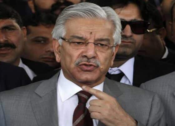خطے میں امن کیلئے پاکستان کا تاریخی کردار، فیلڈ مارشل اور وزیرِاعظم کی قیادت میں ملک کا عالمی وقار بلند ہوا ، خواجہ آصف