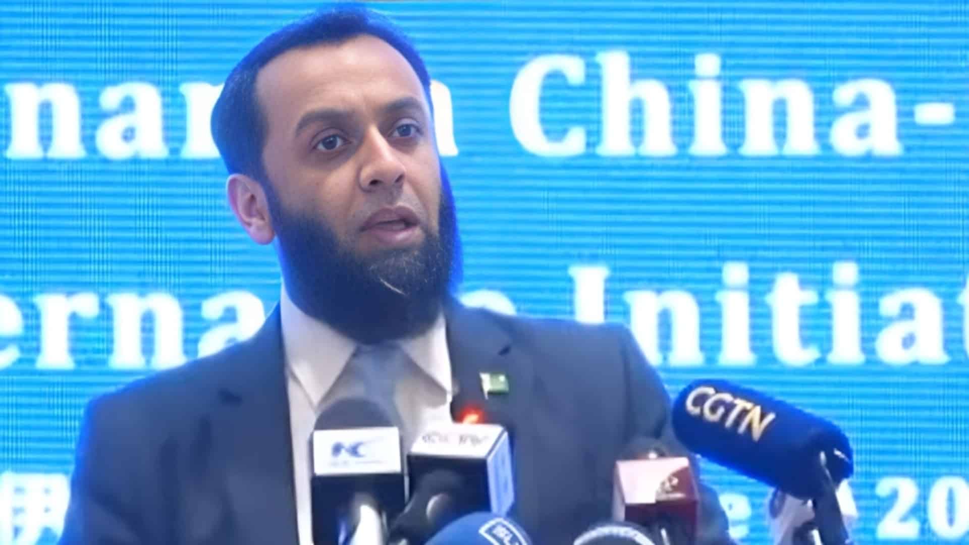 پاکستان اور چین کے 75 سالہ مضبوط و گہرے تعلقات ہر آزمائش پر پورے اترے ہیں، عطا تارڑ