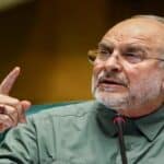 لبنان پر حملے بند نہ ہوئے تو امریکا سے مذاکرات روک دینگے، ایرانی سپیکر باقر قالیباف کا انتباہ