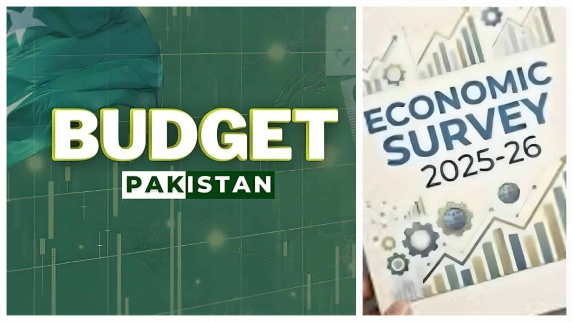 قومی اقتصادی سروے آج ، وفاقی بجٹ 27-2026 جمعے کو پیش ہو گا
