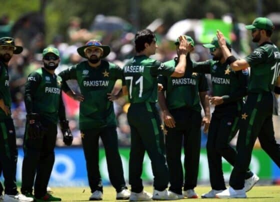 قومی کرکٹرز کیلئے منصوبہ تیار ! پاور ہٹنگ ٹریننگ کیلئے امریکا بھیجنے پر غور