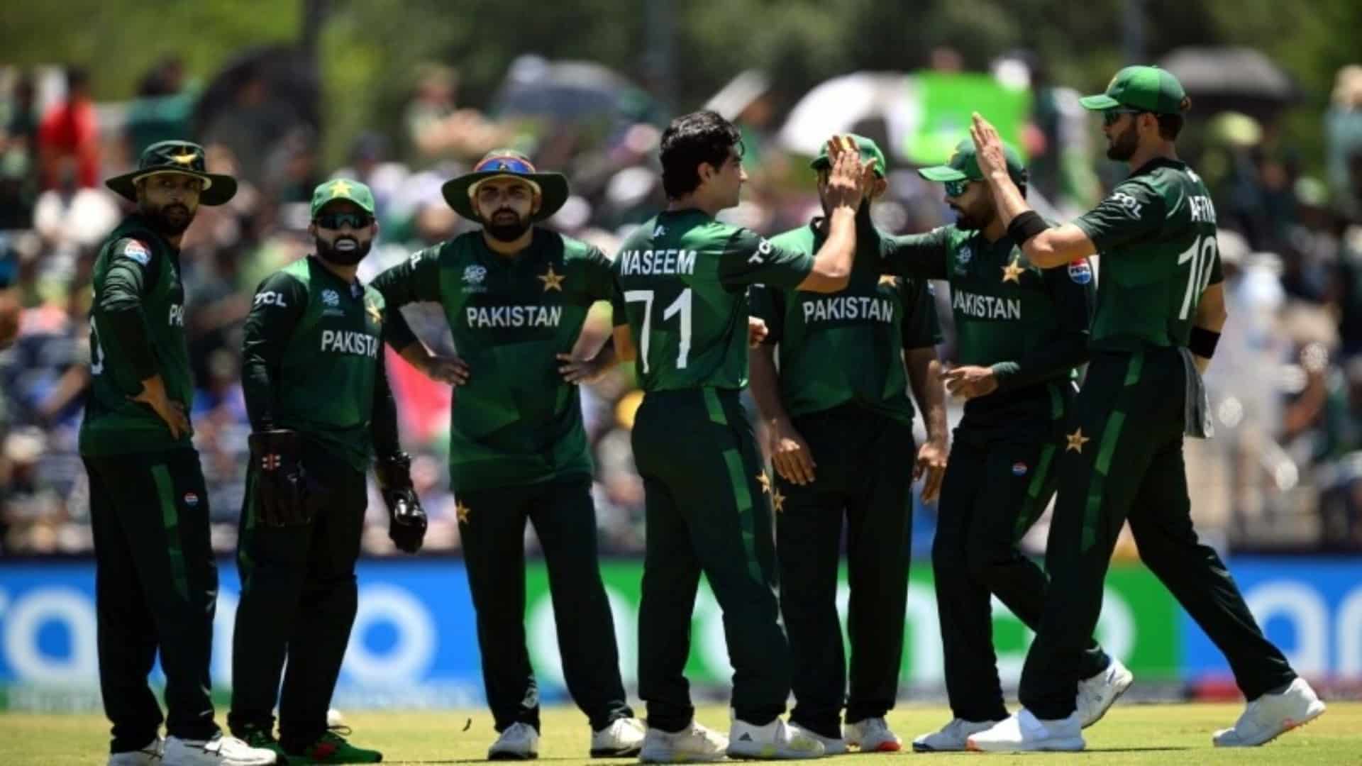 قومی کرکٹرز کیلئے منصوبہ تیار ! پاور ہٹنگ ٹریننگ کیلئے امریکا بھیجنے پر غور