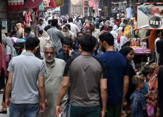 ہر پاکستانی شہری کتنے لاکھ کا مقروض ہے ؟ اعداد و شمار نے سب کو چونکا دیا