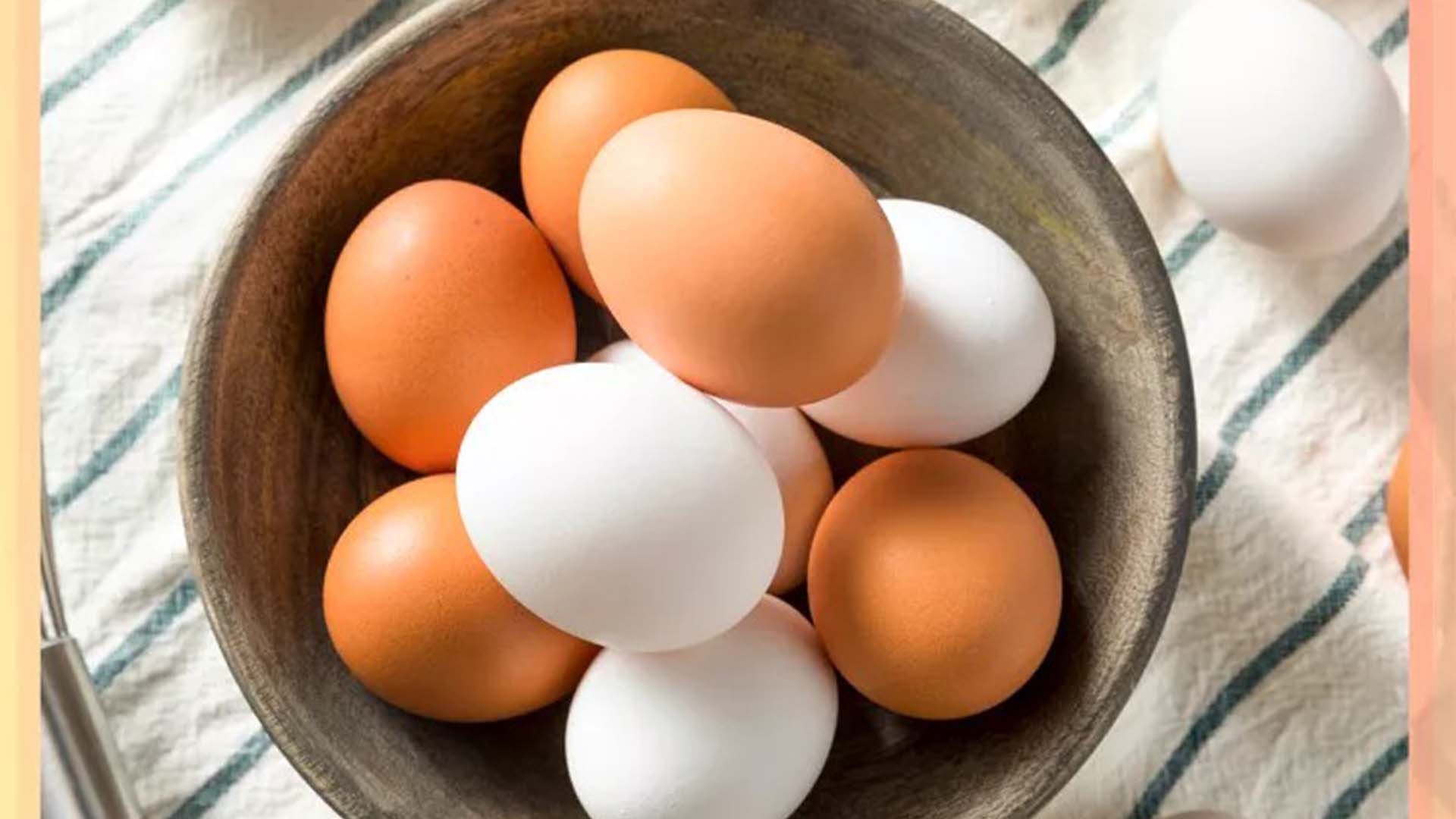انڈے کا رنگ یا حقیقت کچھ اور؟سپر مارکیٹ کے فیصلے نے سب کو چونکا دیا