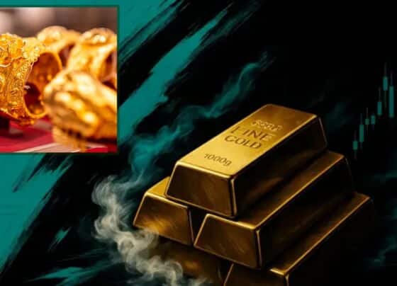 عالمی منڈیوں میں نئی ہلچل! چین نے سونے کے ذخائر میں مزید اضافہ کردیا