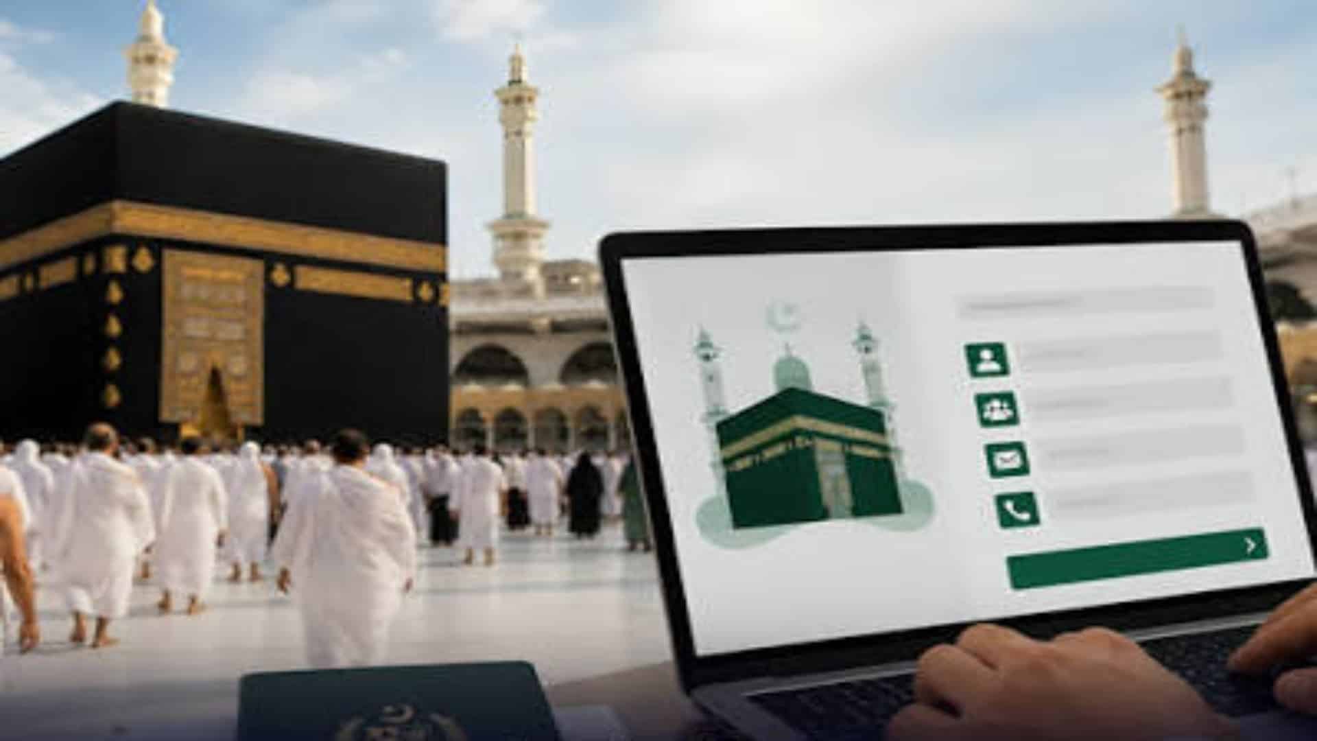 حج 2027 رجسٹریشن کا آغاز ، 24 گھنٹوں میں 20 ہزار سے زائد درخواستیں موصول