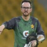 شاداب خان نے بہترین اننگ کھیلی، وہ باؤلر سے اچھے آل راؤنڈر بن گئے ہیں، مائیک ہیسن
