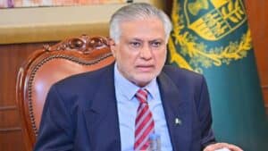 اسحاق ڈار
