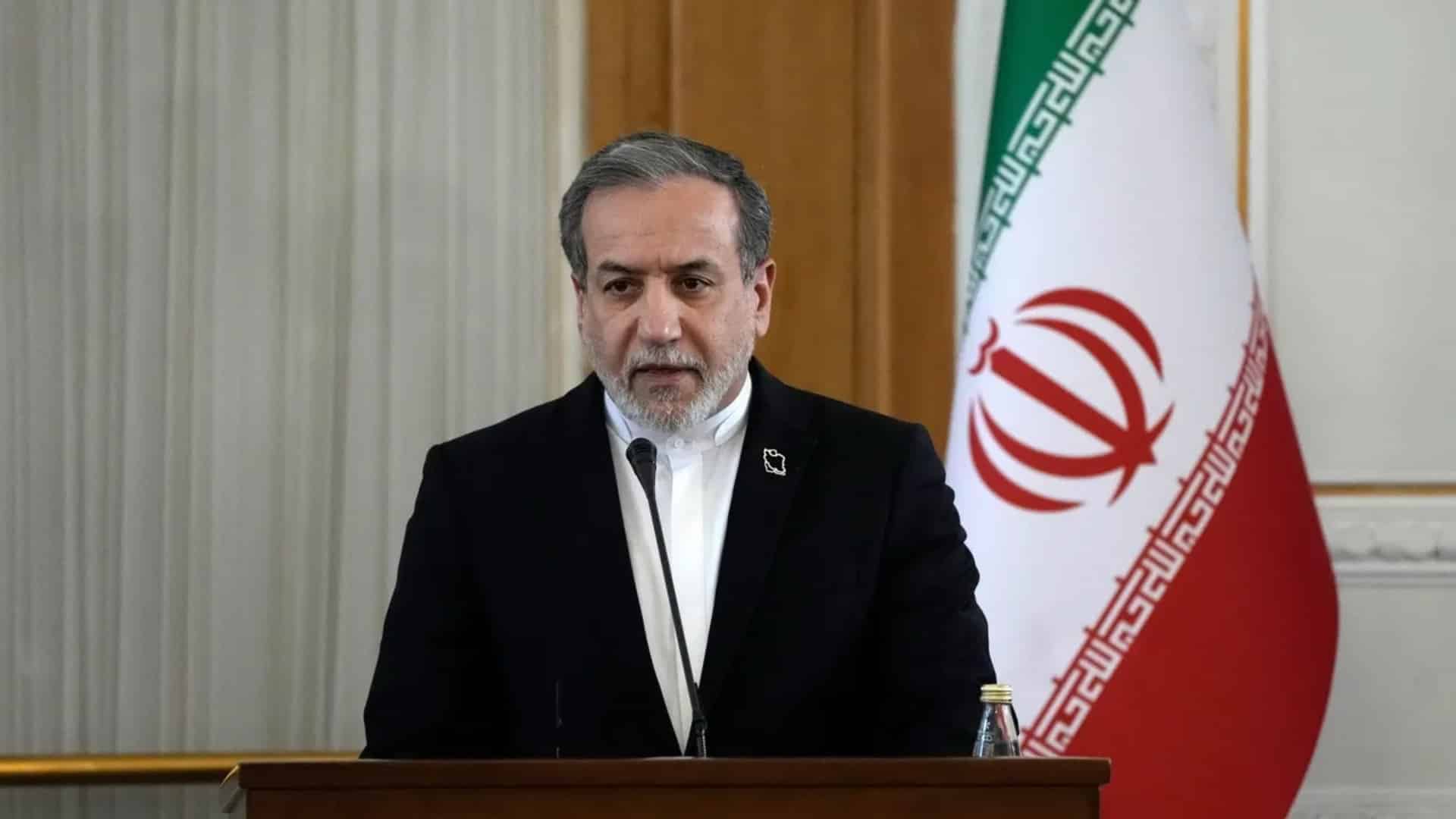 مذاکرات میں پیشرفت نہیں لیکن ایران کے امریکا سے رابطے برقرار ہیں، عباس عراقچی