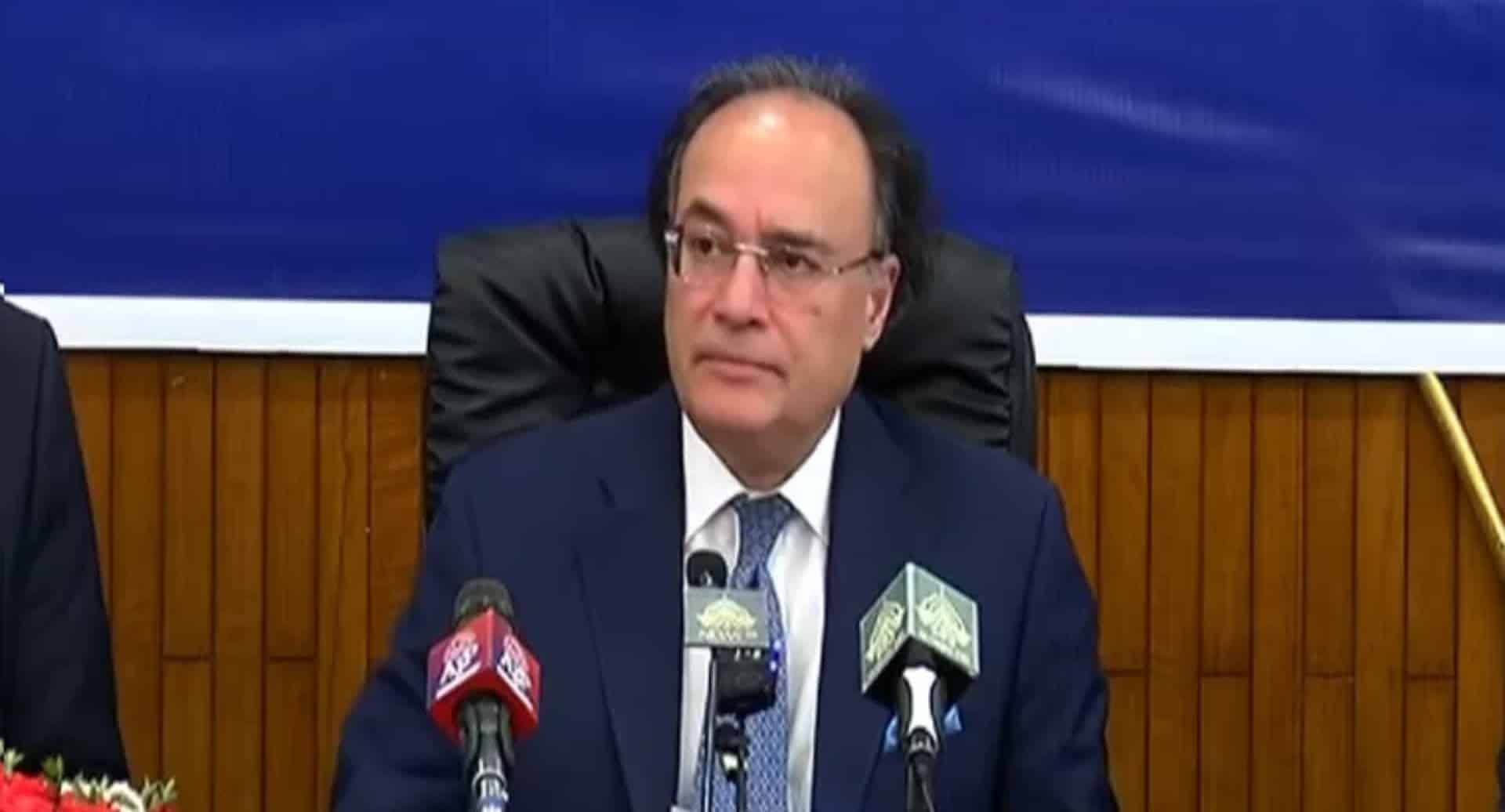 اندرونی و بیرونی چیلنجز کے باوجود معاشی کارکردگی بہتر رہی ، وزیرِ خزانہ نے قومی اقتصادی سروے پیش کر دیا