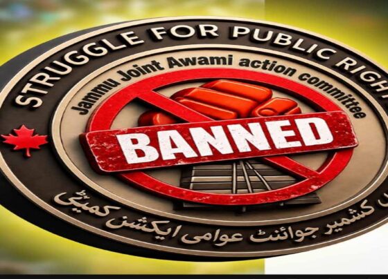 حکومت کا کالعدم ایکشن کمیٹی کے ساتھ کسی بھی سمجھوتے سے صاف انکار