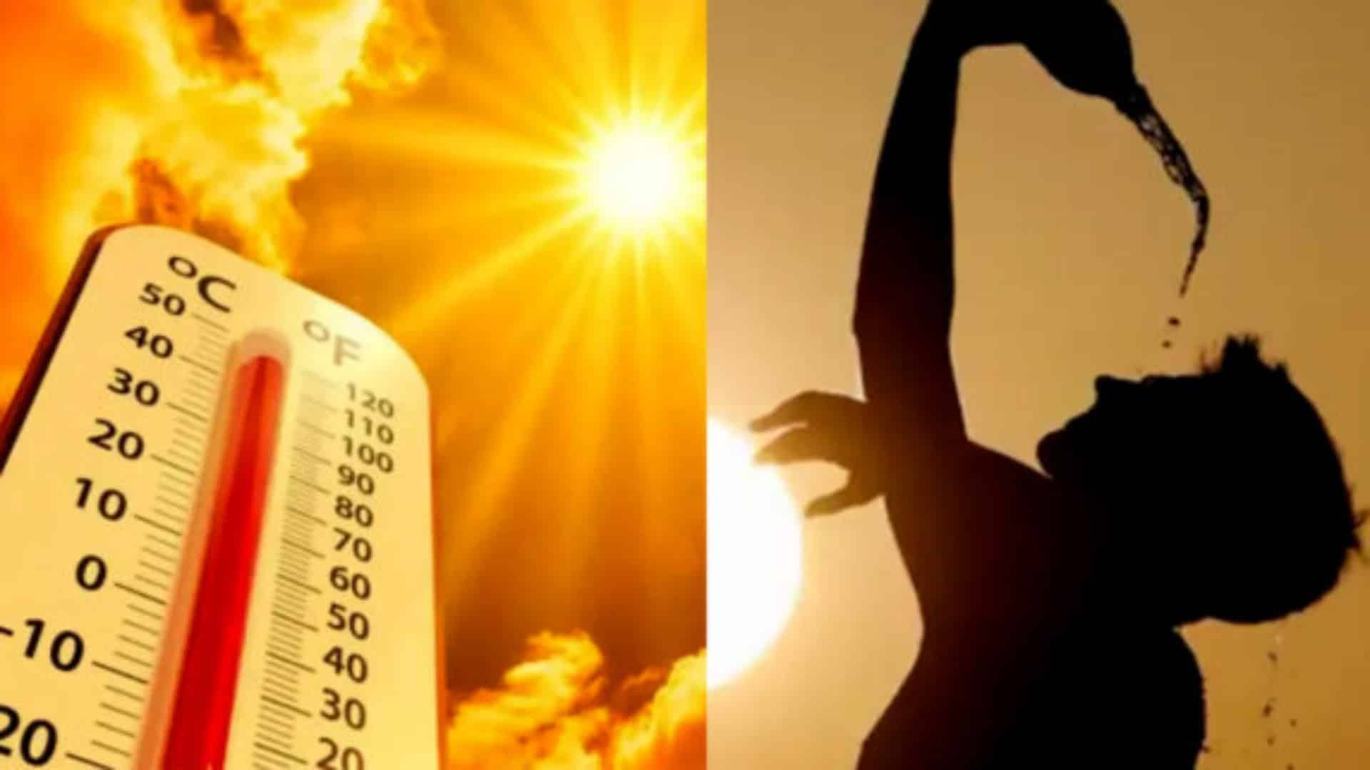 ملک  کے بیشتر علاقوں میں آج بھی موسم شدید گرم رہنے کا امکان