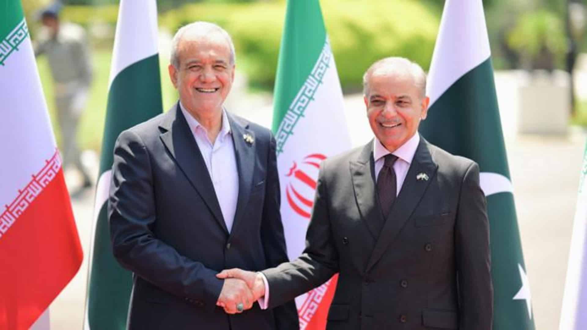 ایران  کے صدر مسعود پزشکیان کا کل پاکستان کے ایک روزہ دورے کا امکان