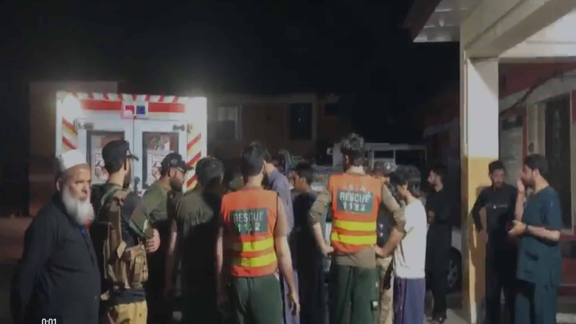 شانگلہ میں کمرے کی چھت گرنے سے 6 بچے جاں بحق