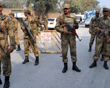 پنجاب: محرم الحرام کے دوران فول پروف سکیورٹی انتظامات کیلئے فوج اور رینجرز کے دستے طلب