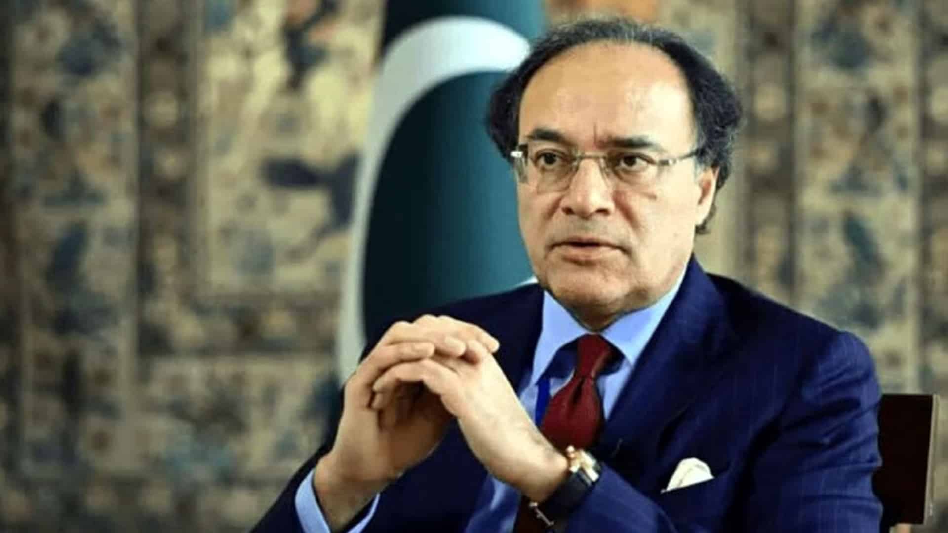 ایران جنگ خاتمے کے بعد پاکستان معاشی تخمینوں میں بہتری لا سکتا ہے ، وزیرخزانہ