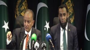 پانی ہماری لائف لائن ہے ، سندھ طاس معاہدے کو یکطرفہ معطل نہیں کیا جاسکتا ، عطاتارڑ