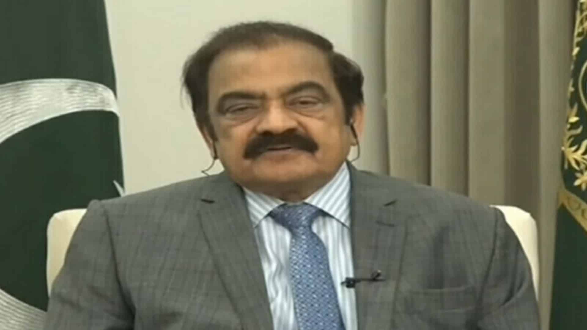 کراچی کی حالت انتہائی تشویشناک ہے جس کو نظر انداز نہیں کیا جاسکتا، راناثنا اللہ