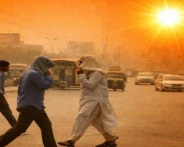 موسمیاتی تبدیلیاں ! پاکستان 65 سالہ تاریخ میں مسلسل دوسرے سال شدید گرمی کی لپیٹ میں