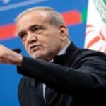 ایرانی صدر