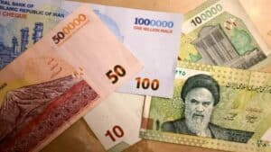 ایرانی ریال کی قدر میں بڑا اضافہ ، کرنسی مارکیٹ میں ہلچل مچ گئی