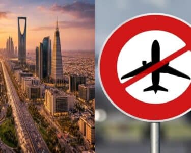 سعودی عرب کا اہم فیصلہ، 3 ممالک پر سفری پابندیاں عائد