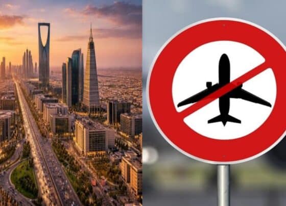 سعودی عرب کا اہم فیصلہ، 3 ممالک پر سفری پابندیاں عائد