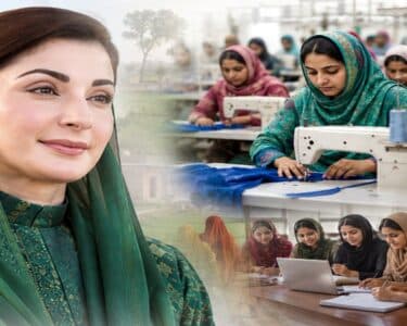 شی تھریڈز پروگرام : معاشی خودمختاری کا نیا باب، پنجاب کی خواتین کیلئے 310 ملین روپے کا خصوصی بجٹ مختص