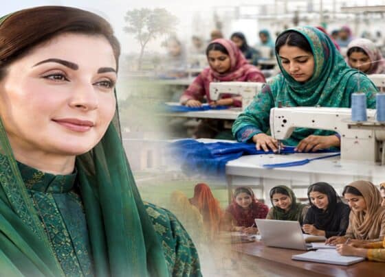 شی تھریڈز پروگرام : معاشی خودمختاری کا نیا باب، پنجاب کی خواتین کیلئے 310 ملین روپے کا خصوصی بجٹ مختص
