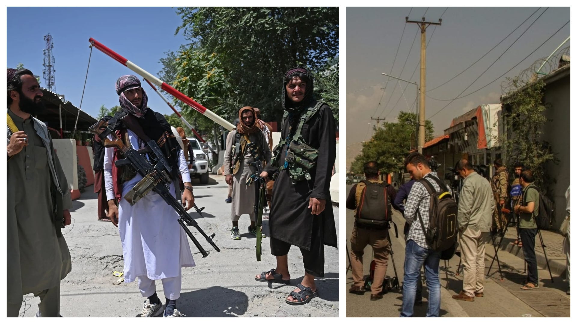 طالبان رجیم کا جبر، افغانستان سے صحافیوں کی جلاوطنی تشویشناک حد تک بڑھ گئی