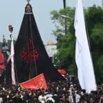 پنجاب: محرم الحرام کے دوران فول پروف سکیورٹی انتظامات کیلئے فوج اور رینجرز کے دستے طلب