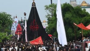 پنجاب: محرم الحرام کے دوران فول پروف سکیورٹی انتظامات کیلئے فوج اور رینجرز کے دستے طلب