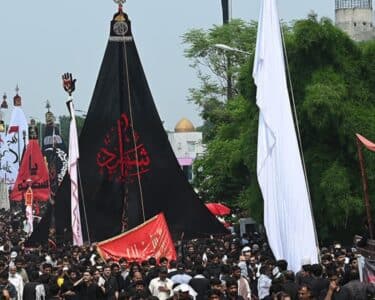 پنجاب: محرم الحرام کے دوران فول پروف سکیورٹی انتظامات کیلئے فوج اور رینجرز کے دستے طلب