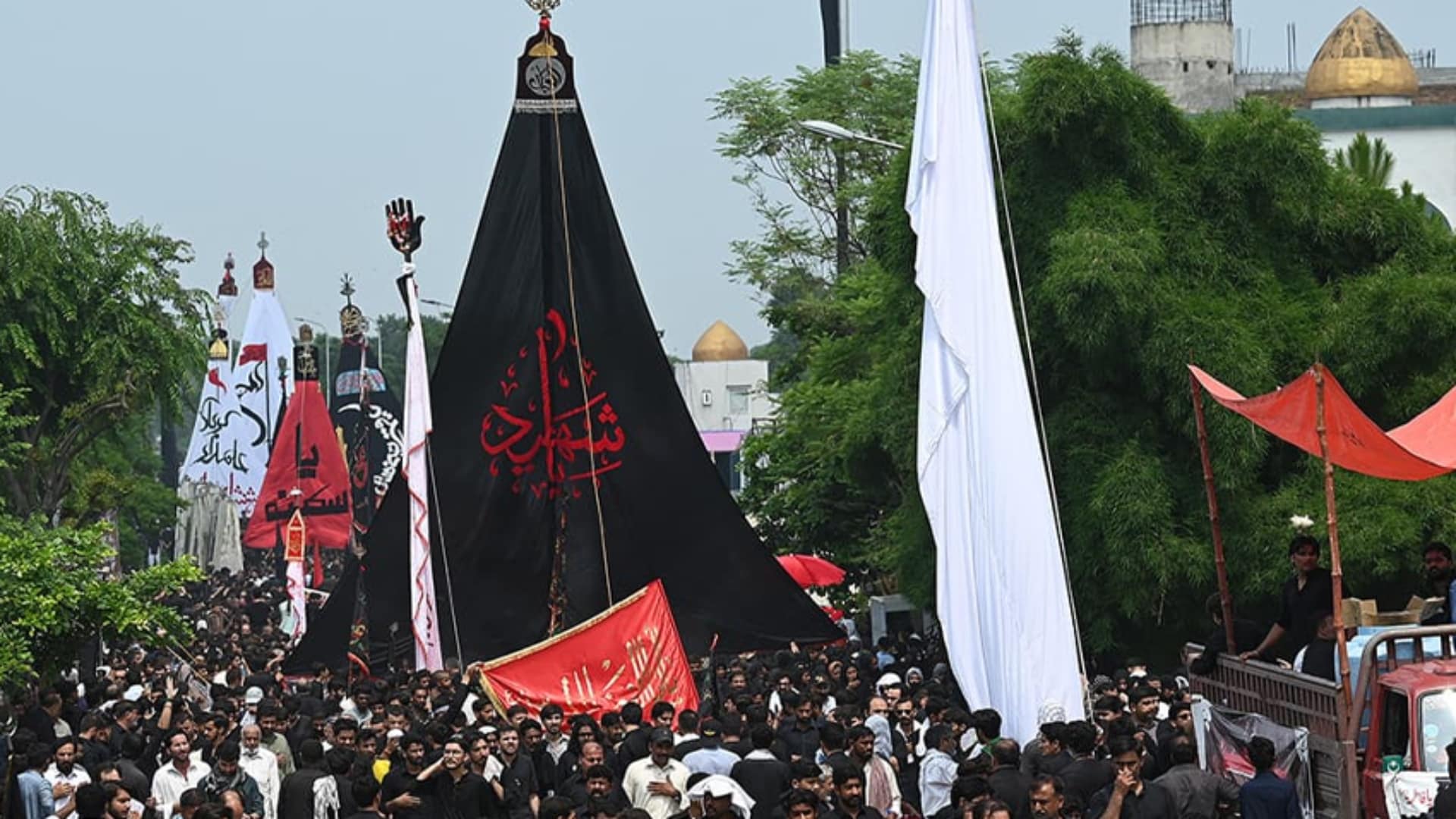 محرم الحرام کا آغاز کب ہوگا؟ رویت ہلال کمیٹی آج فیصلہ کرے گی