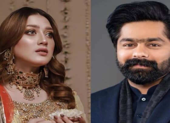 مومنہ اقبال کو ہراساں کرنیکا معاملہ ، رکن پنجاب اسمبلی ثاقب چدھڑ کیخلاف مقدمہ درج