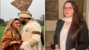 مومنہ اقبال کی رخصتی کب ہوگی؟ اداکارہ کی بہن نے وائرل خبروں سے متعلق وضاحت کردی