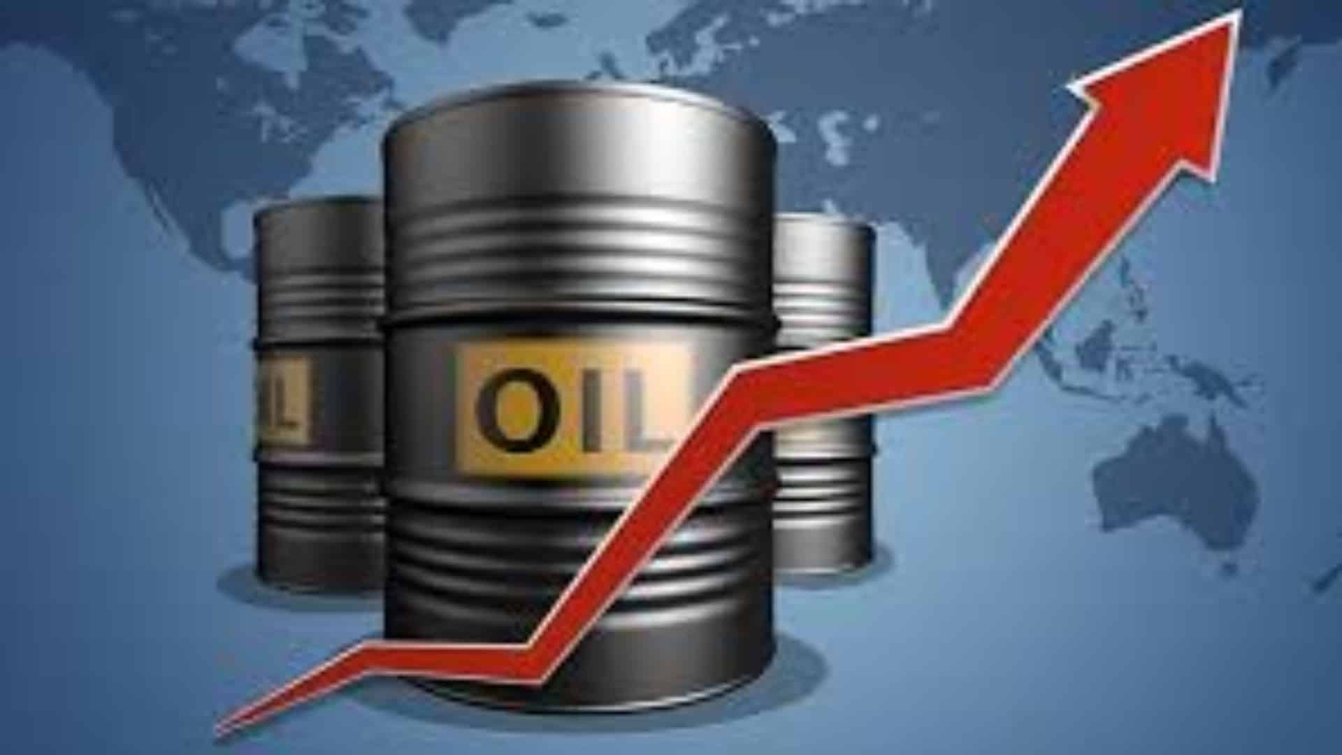 مشرق وسطیٰ صورتحال ، خام تیل کی قیمتوں میں ایک بار پھر اضافہ