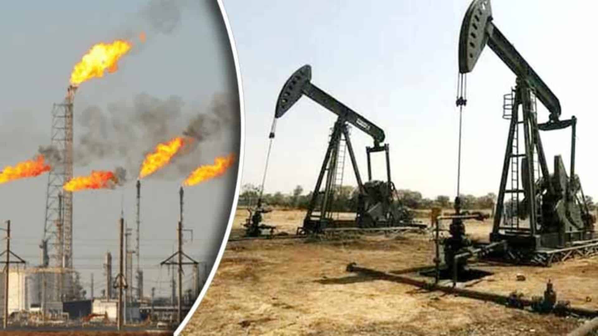 ضلع سانگھڑ سے تیل اور گیس کا نیا ذخیرہ دریافت