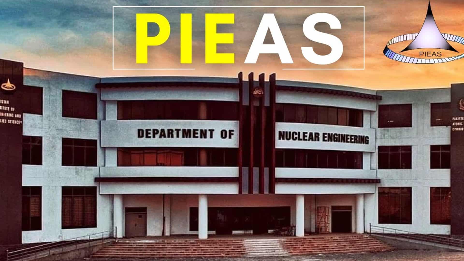 پاکستان انسٹی ٹیوٹ آف انجینئرنگ اینڈ اپلائیڈ سائنسز تیسری اعلیٰ ترین درجہ بندی رکھنے والی یونیورسٹی بن گئی