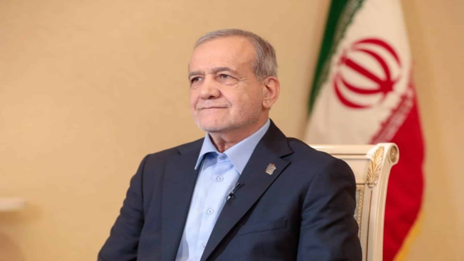 اسلام آباد مفاہمتی یادداشت کی تمام شقیں ہمارے مفاد میں ہیں، ایرانی صدر مسعود پزشکیان