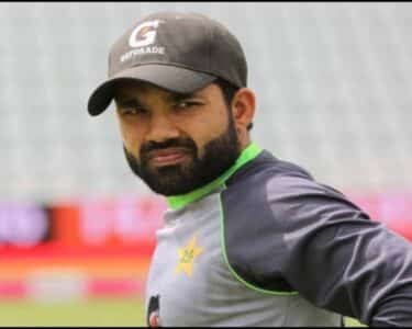 دورہ ویسٹ انڈیز کیلئے محمد رضوان ان فٹ ، سیریز سے باہر ہونے کا خدشہ