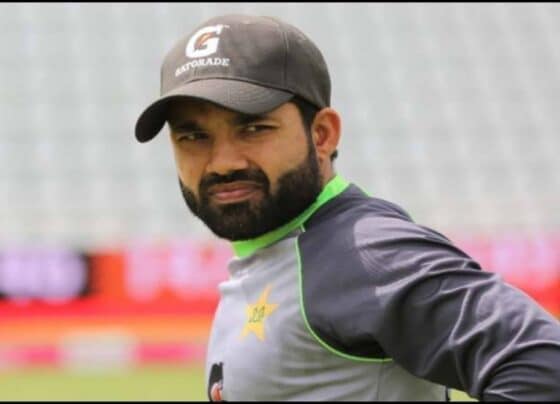 دورہ ویسٹ انڈیز کیلئے محمد رضوان ان فٹ ، سیریز سے باہر ہونے کا خدشہ