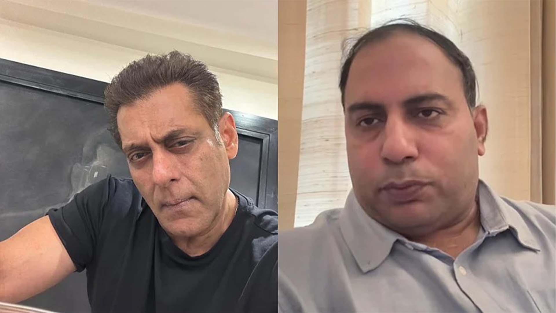 سلمان خان نے نوٹس بھیجا، جواب میں پروڈیوسر نے کیا کر ڈالا؟