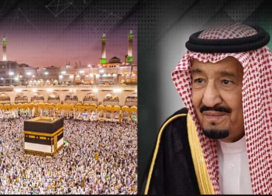 خادم الحرمین الشریفین کیجانب سے ایک ہزار عمرہ زائرین کی میزبانی کی منظوری