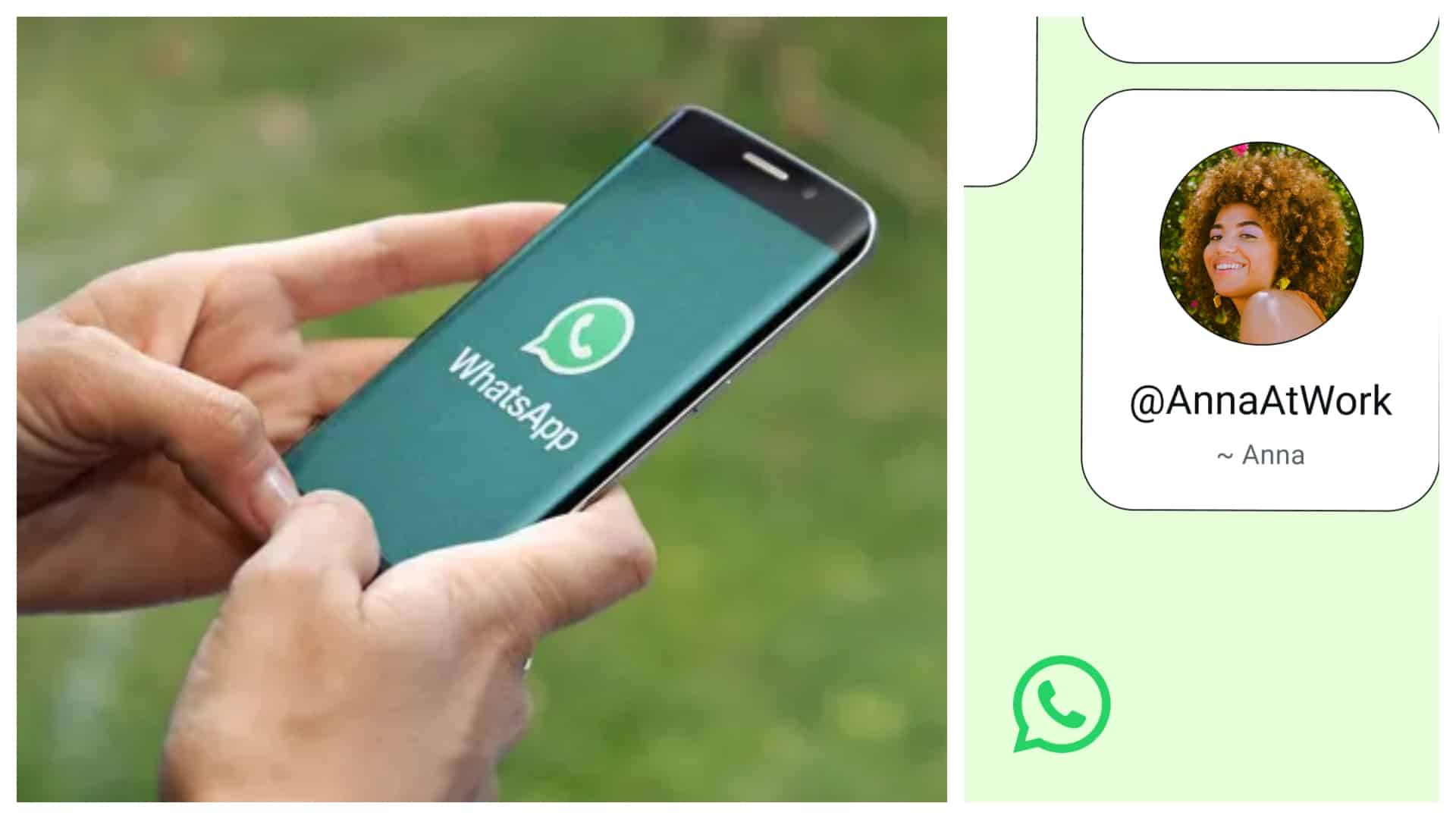 اب فون نمبر شیئر کیے بغیر بھی رابطہ ممکن ، واٹس ایپ کا نیا یوزرنیم فیچر متعارف کرانے کااعلان